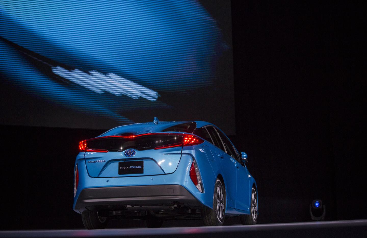 Inside The 2016 New York International Auto Show (NYIAS)