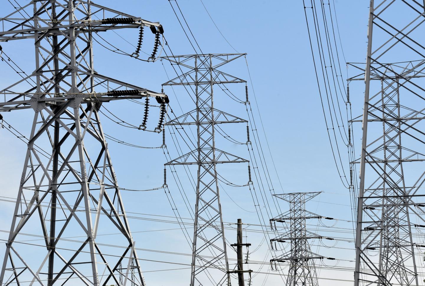 Ausgrid Transmission Towers As China Builds an Empire of Electricity With Australia as Target