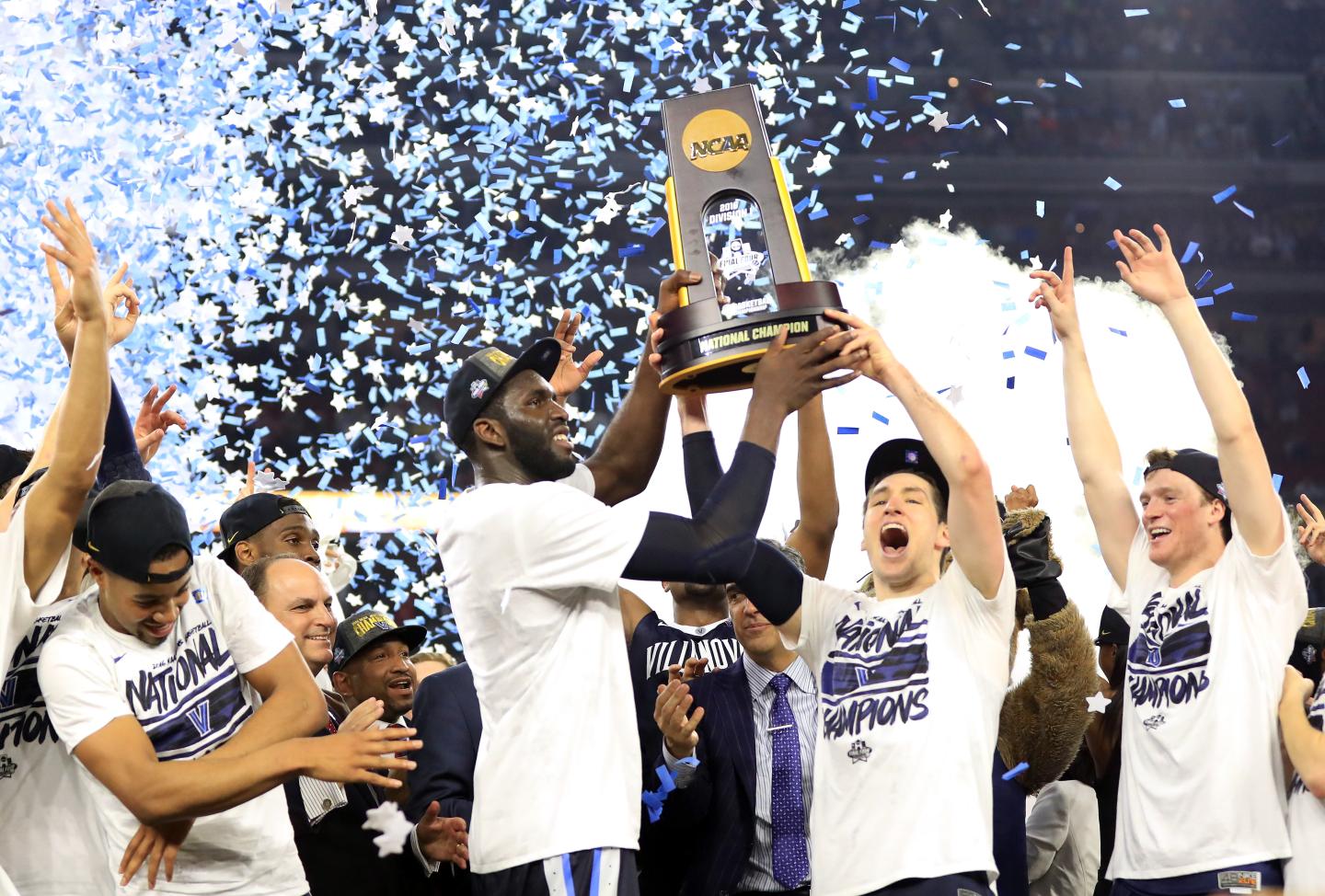 NCAA Men's Final Four - National Championship - Villanova v North Carolina
