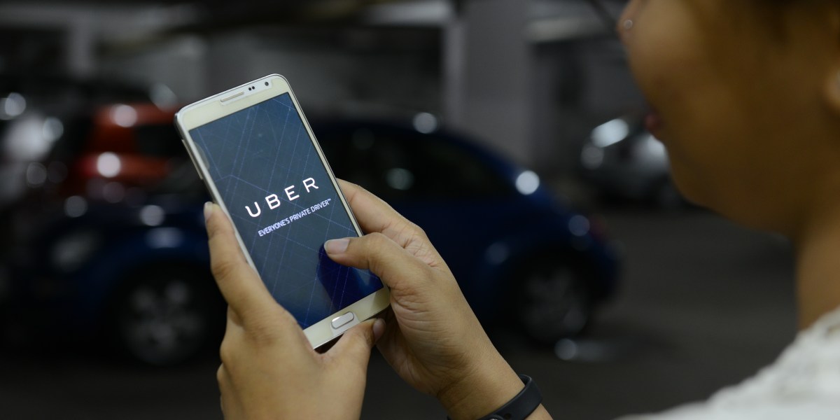 Uber Now Has 40 Million Monthly Riders Worldwide | Fortune