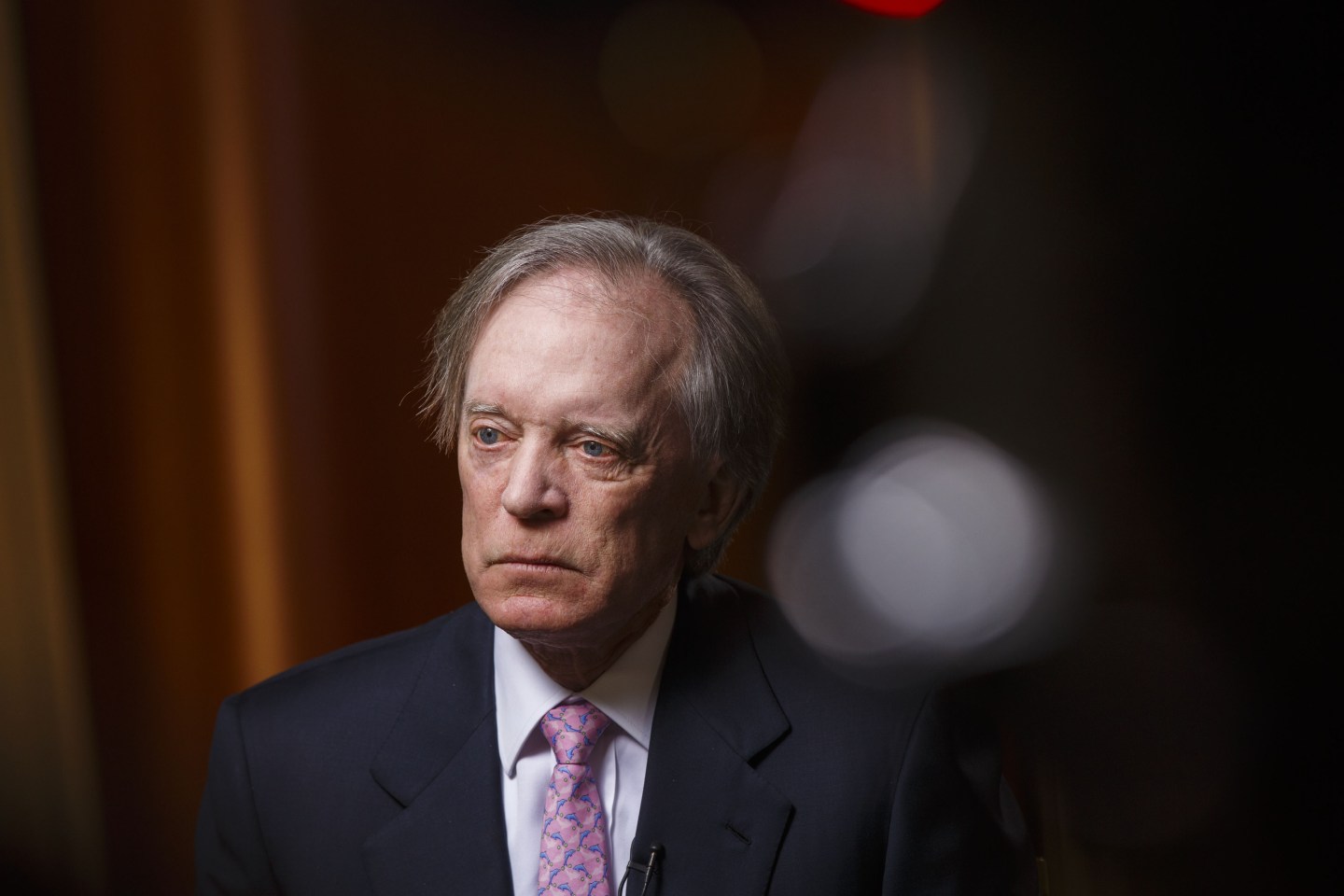 PIMCO Co-Founder Bill Gross Interview