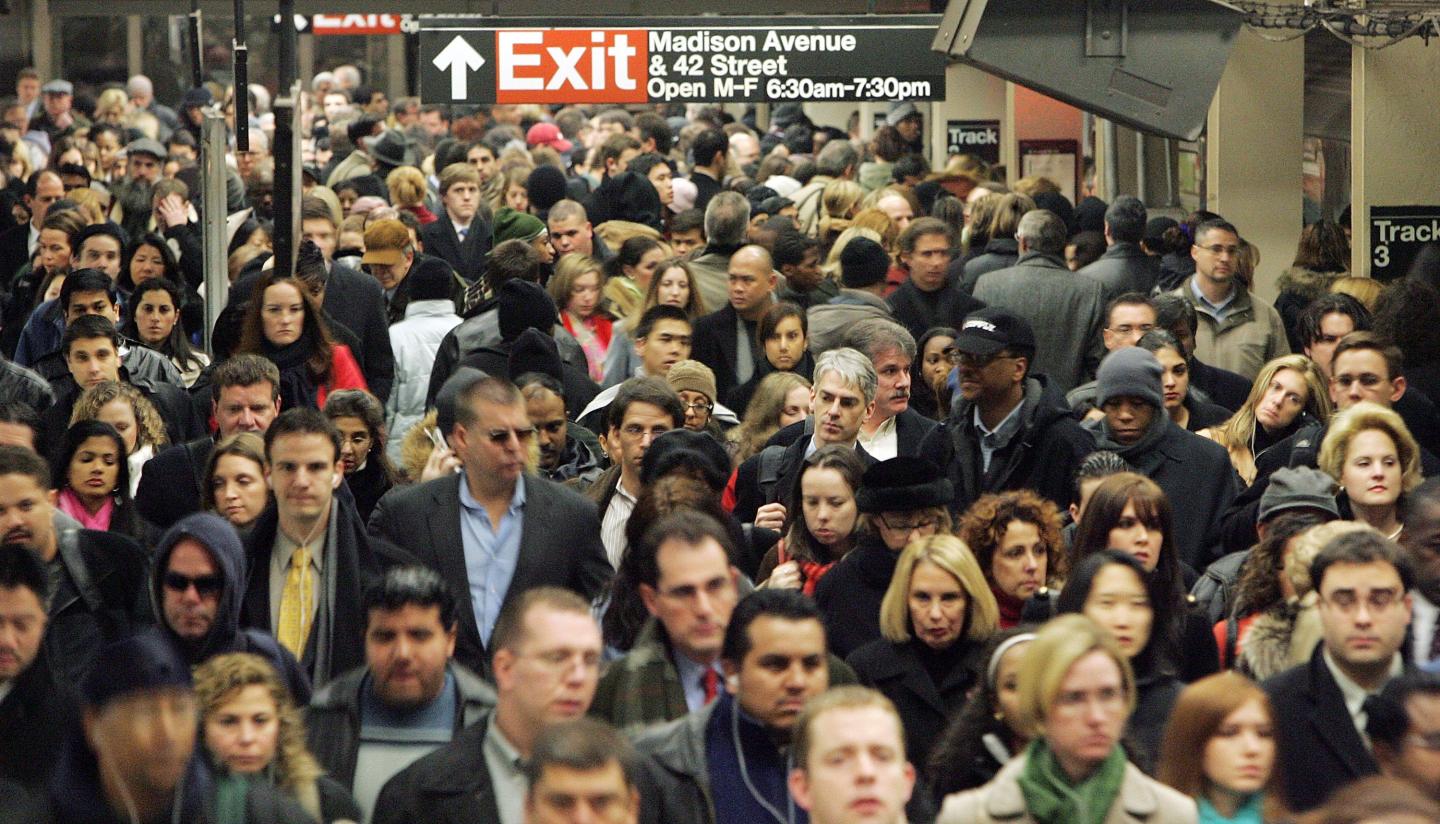 Transit Strike Looms For New York City Commuters