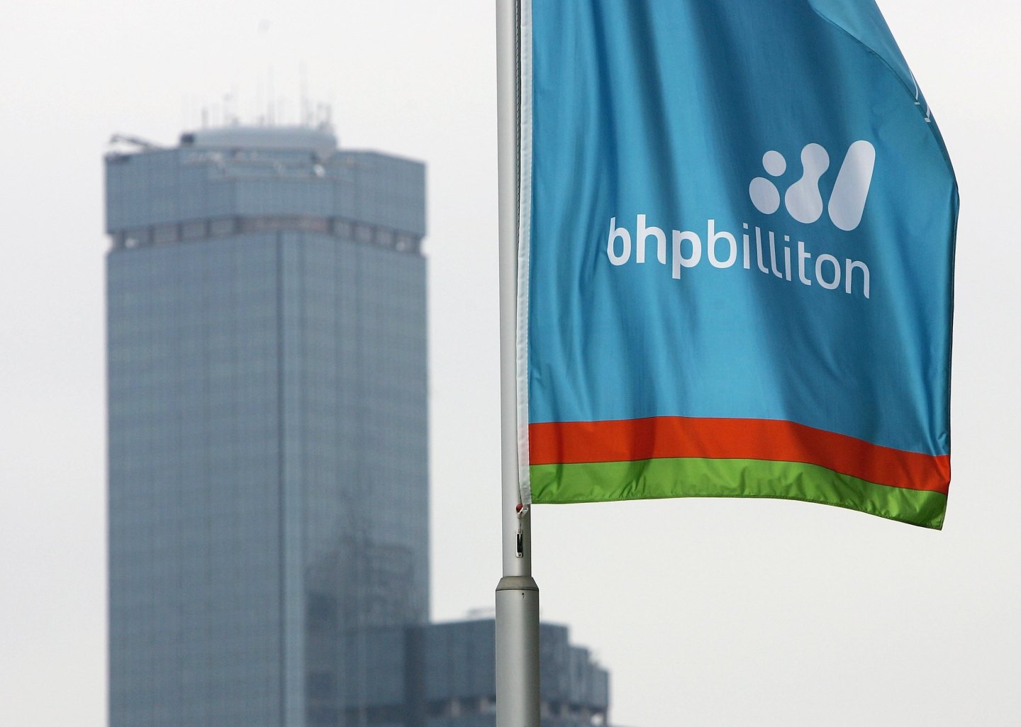 BHP Billiton Announces Record Financial Results