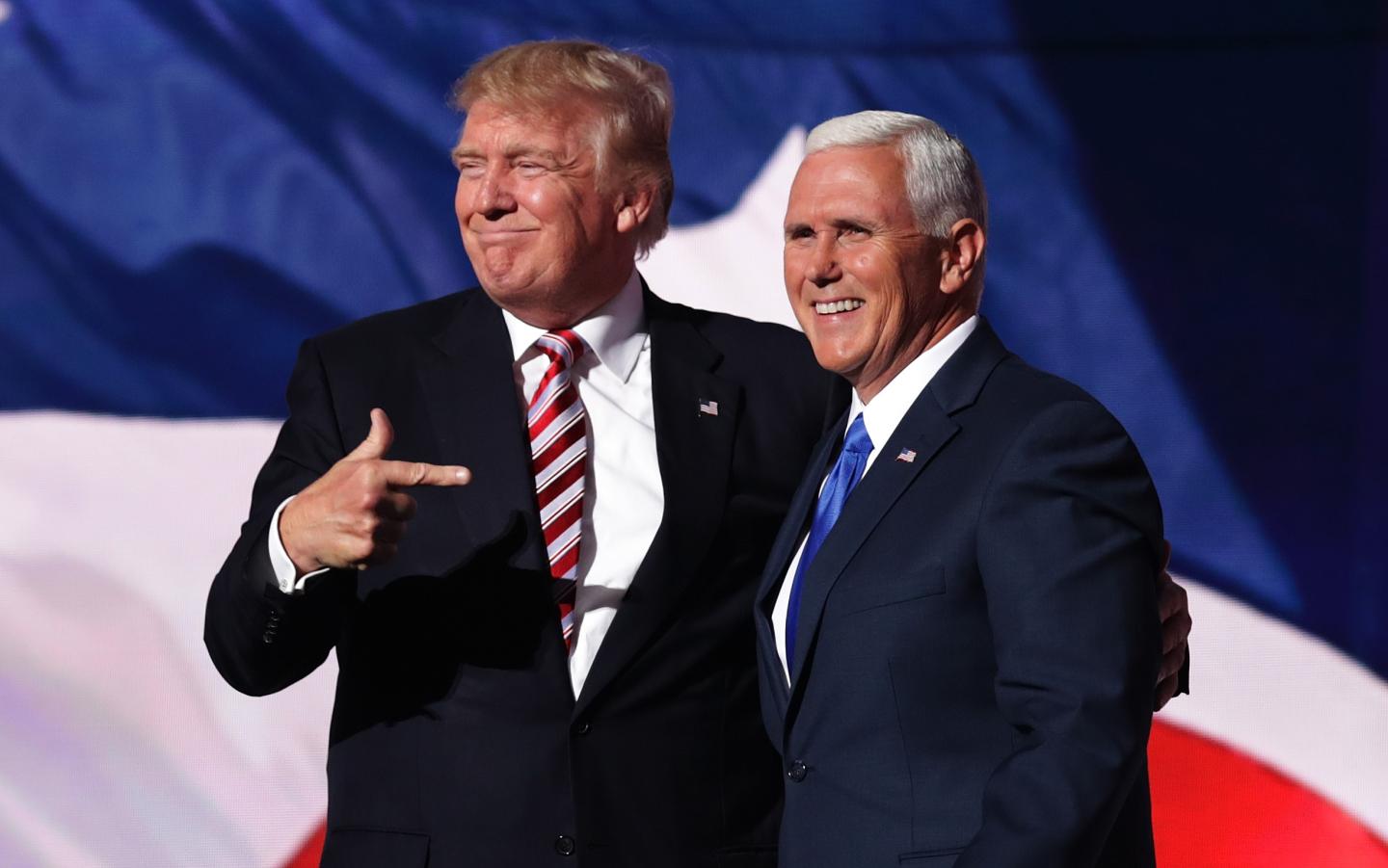 Republican National Convention: Day Three
