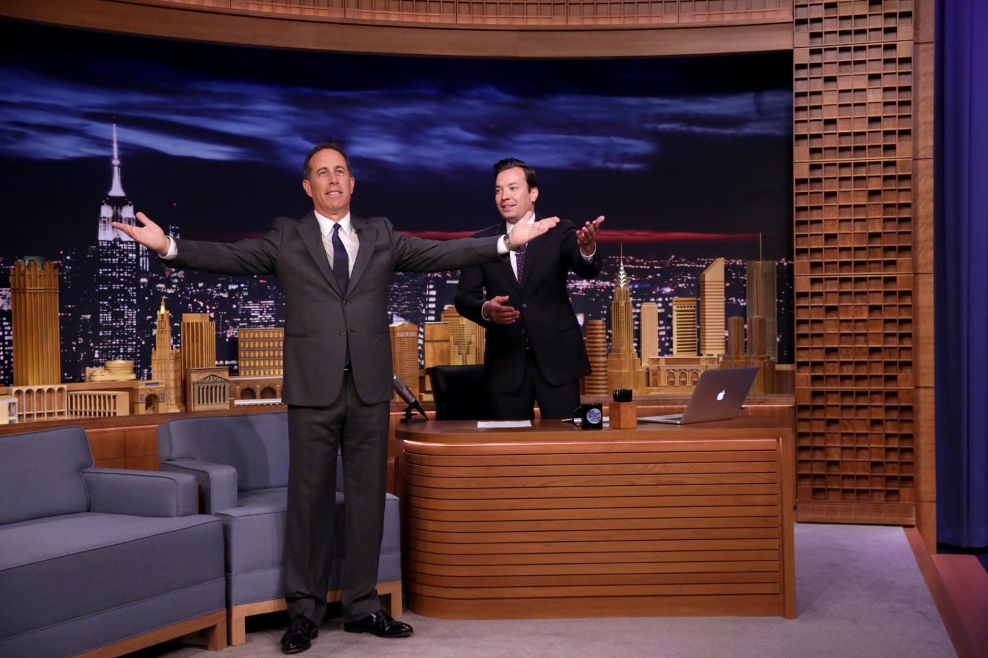 The Tonight Show Starring Jimmy Fallon - Season 3