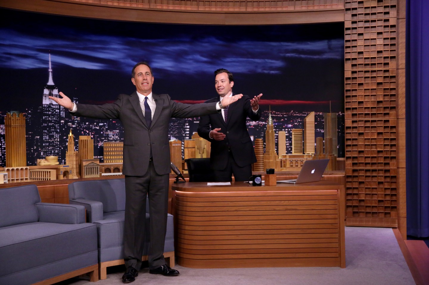 The Tonight Show Starring Jimmy Fallon - Season 3