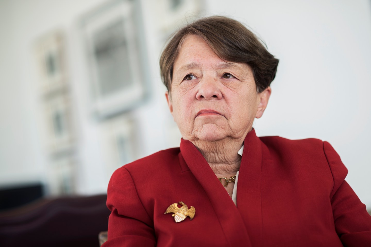Mary Jo White