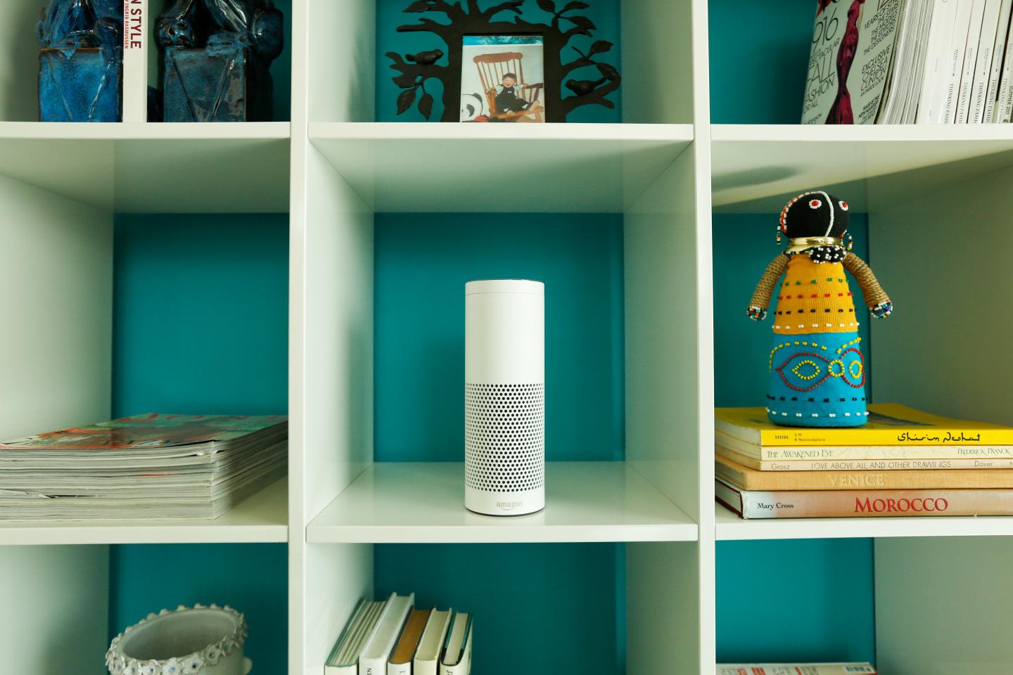 Amazon.com Inc. Launches Its Echo Home Assistant In The U.K.
