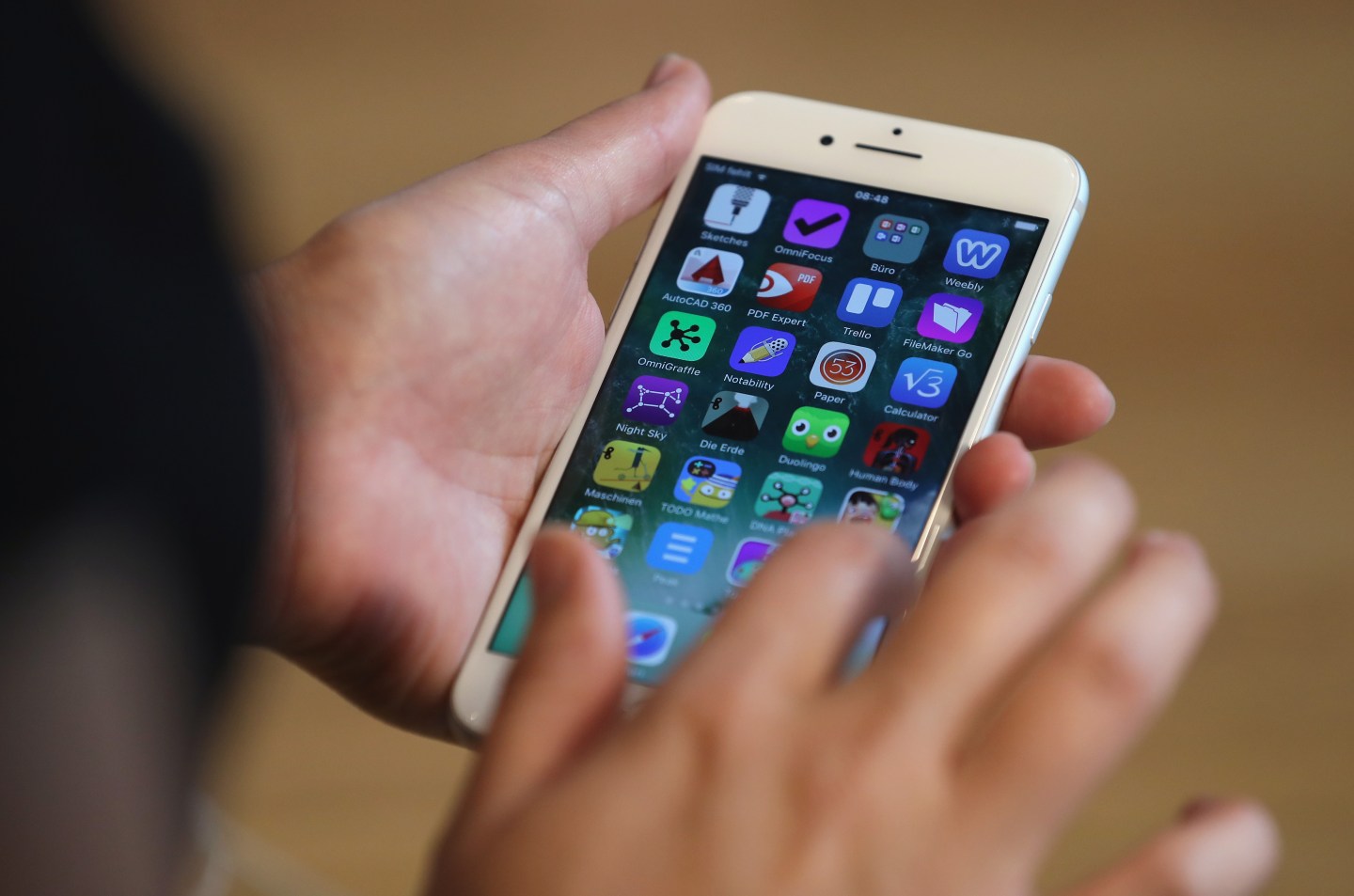 Apple Might Make Big Changes to the iPhone’s Buttons