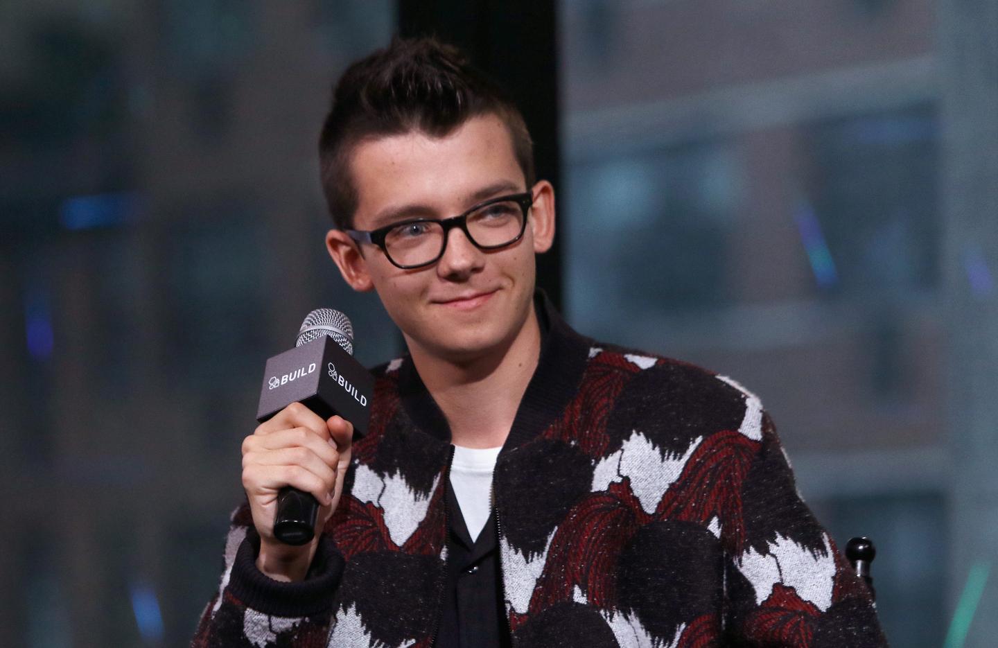 BUILD Speaker Series Presents Asa Butterfield Discussing "Miss Peregrine's Home for Peculiar Children"