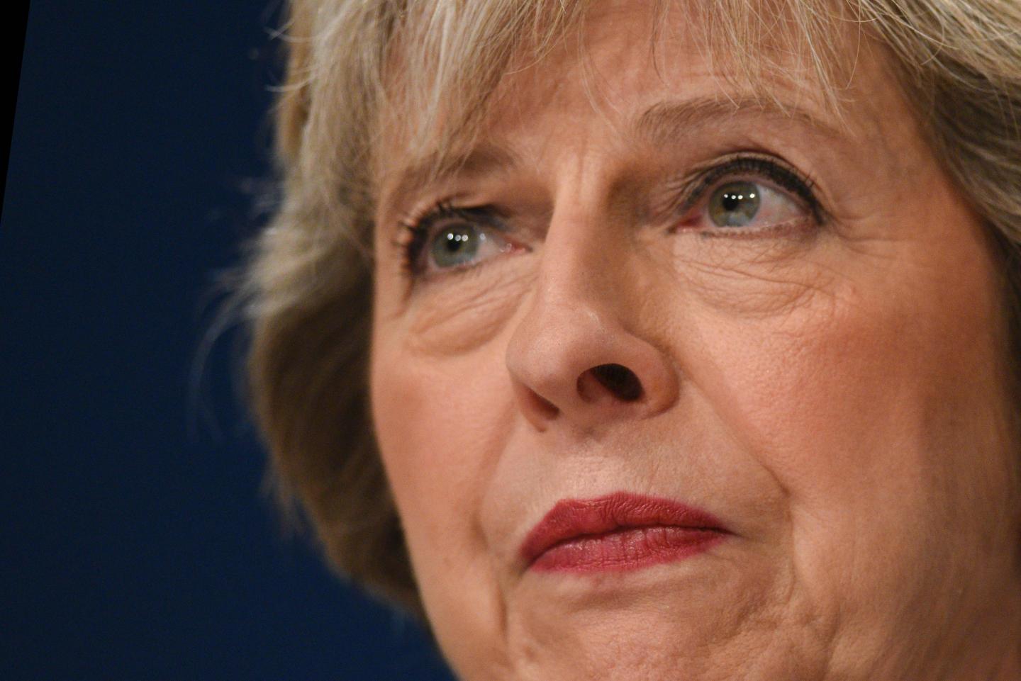 BRITAIN-POLITICS-CONSERVATIVE