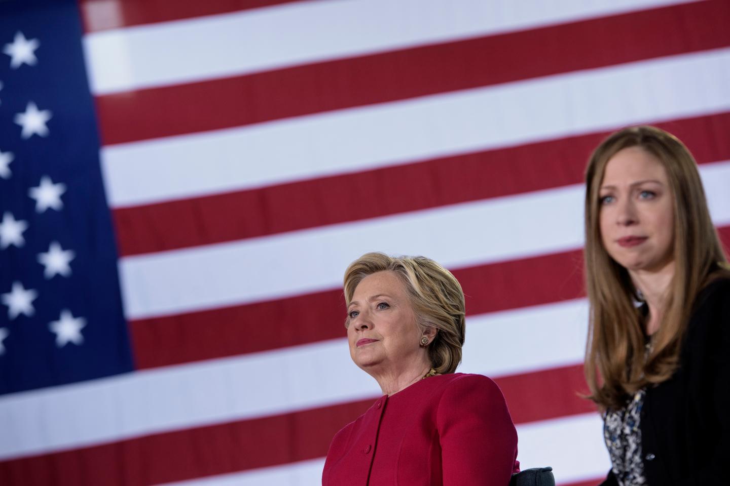 US-VOTE-DEMOCRATS-CLINTON