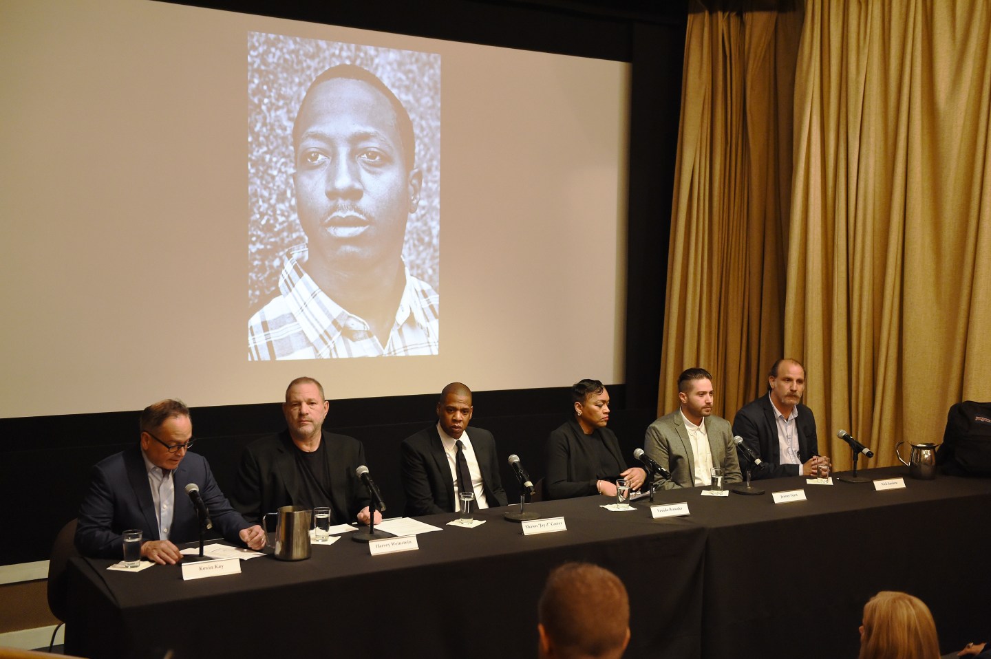 Shawn "JAY Z" Carter, the Weinstein Company and Spike TV Announce Documentary Event Series on Kalief Browder