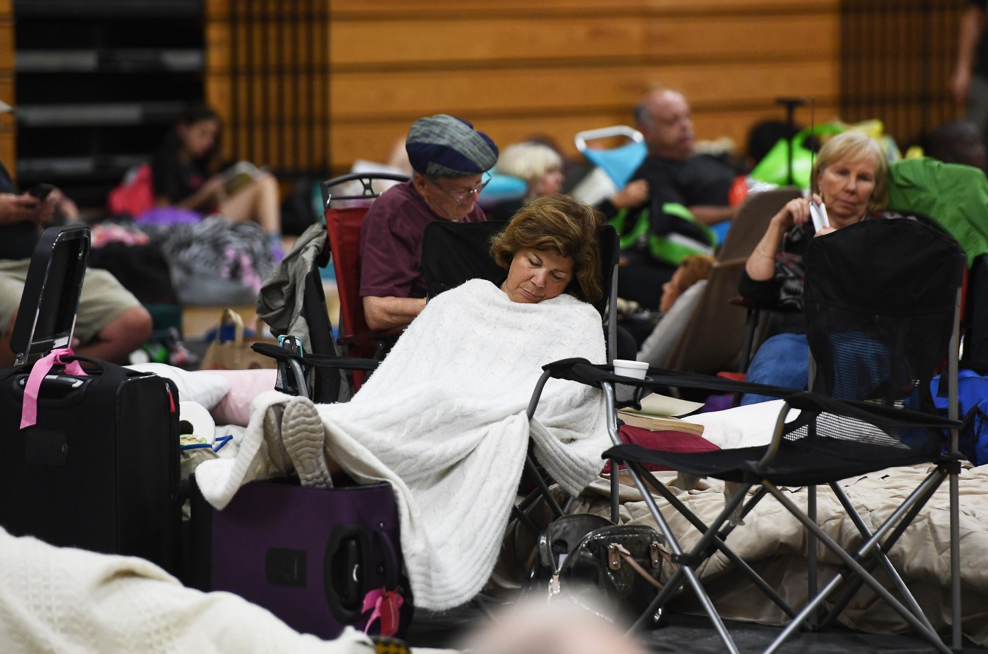 US-WEATHER-HURRICANE-MATTHEW