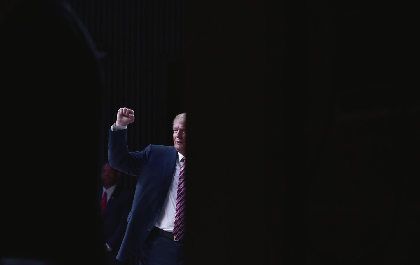 US-VOTE-REPUBLICANS-TRUMP