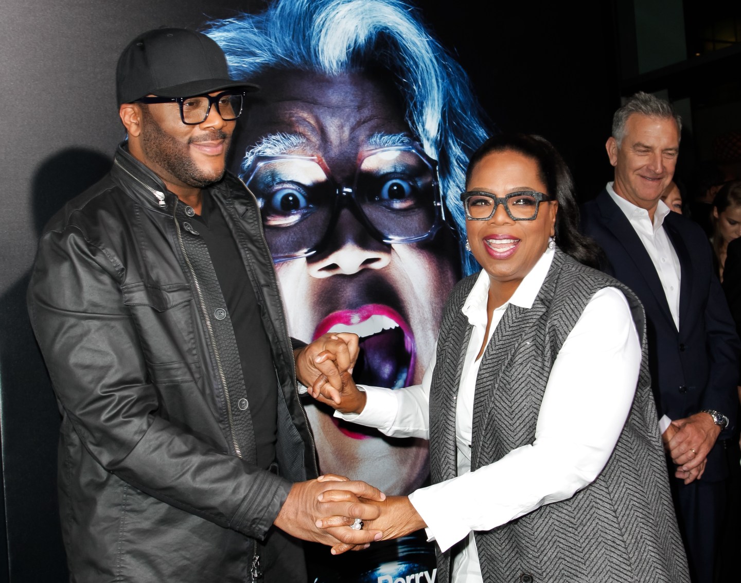 Premiere Of Lionsgate's "Boo! A Madea Halloween" - Arrivals