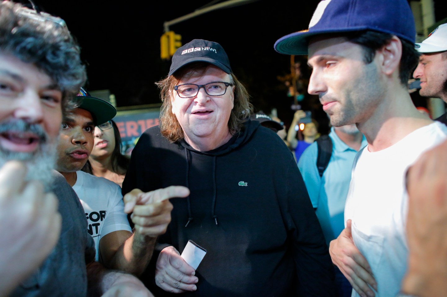 ENTERTAINMENT-US-VOTE-POLITICS