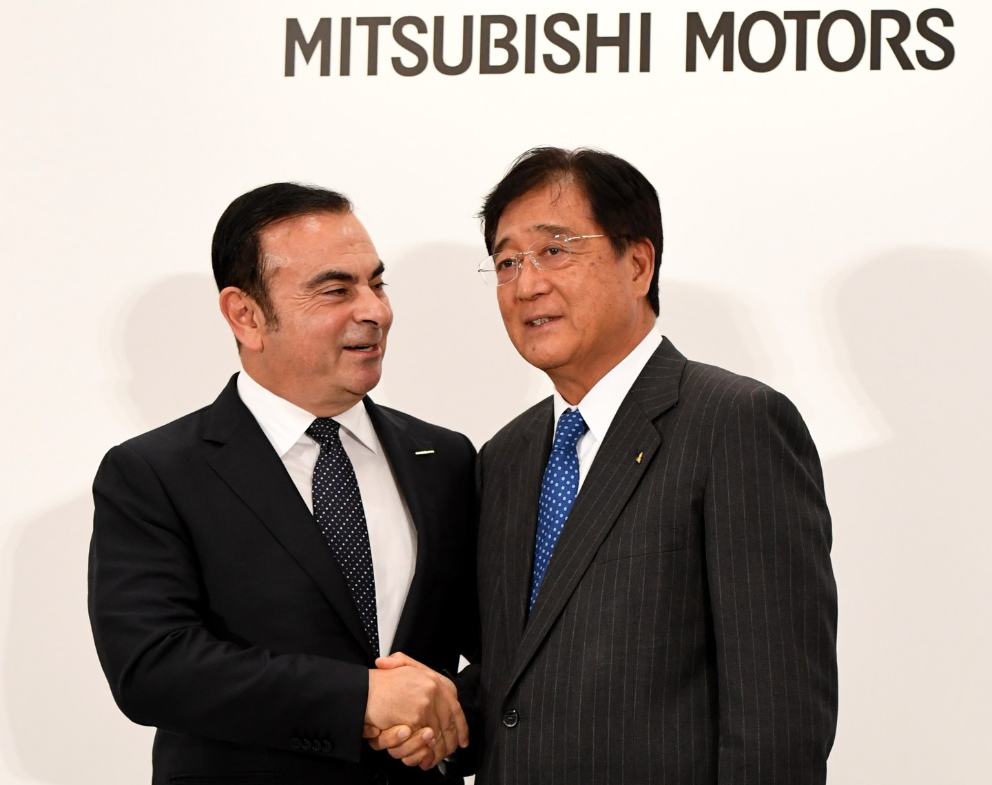 JAPAN-AUTOMOBILE-NISSAN-MITSUBISHI-RENAULT-GHOSN