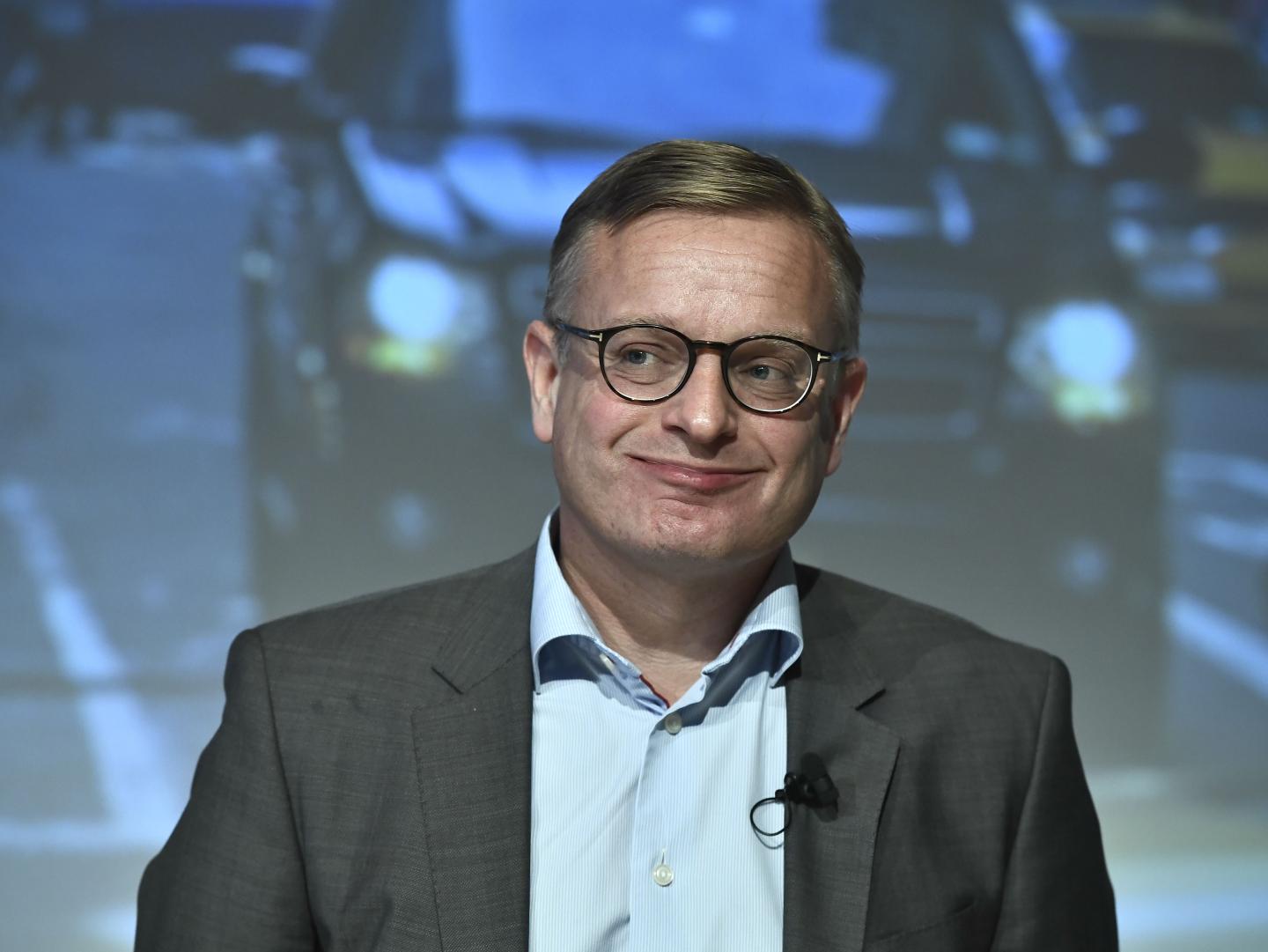 SWEDEN-ERICSSON-EARNINGS-TELECOMMUNICATION