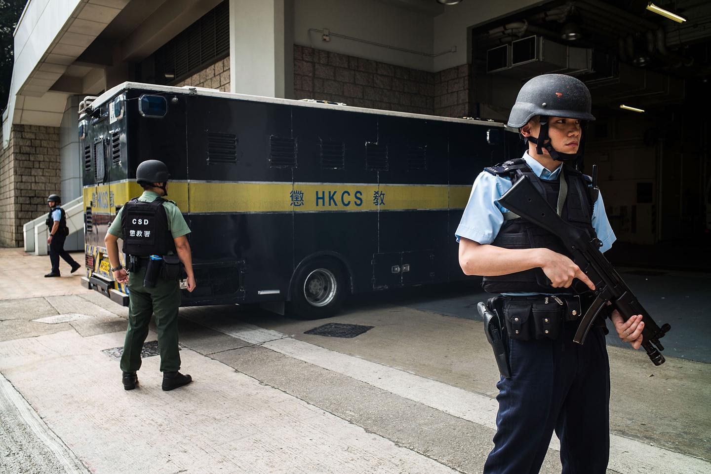 British Banker Rurik Jutting Charged With Two Counts Of Murder