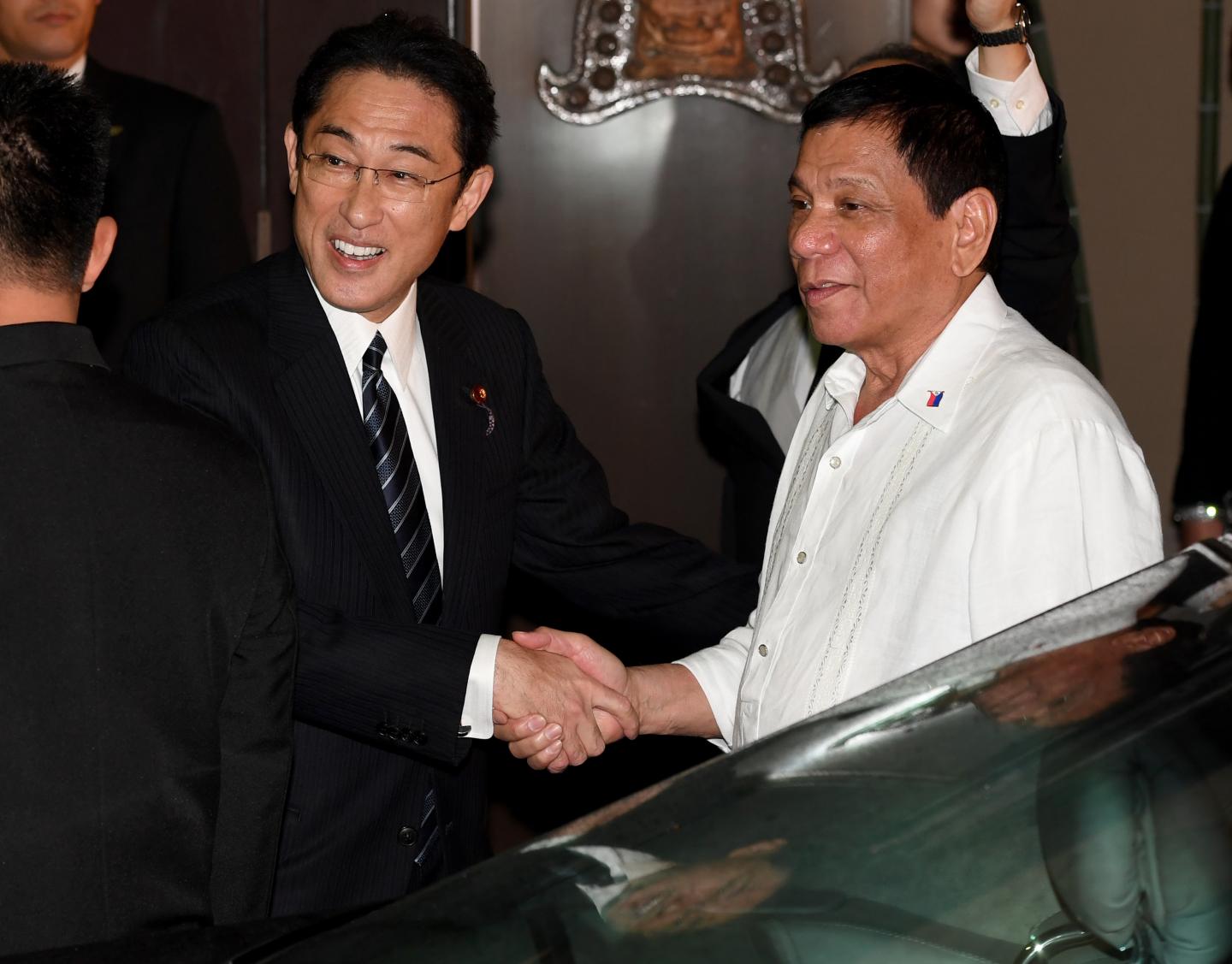 JAPAN-PHILIPPINES-DIPLOMACY