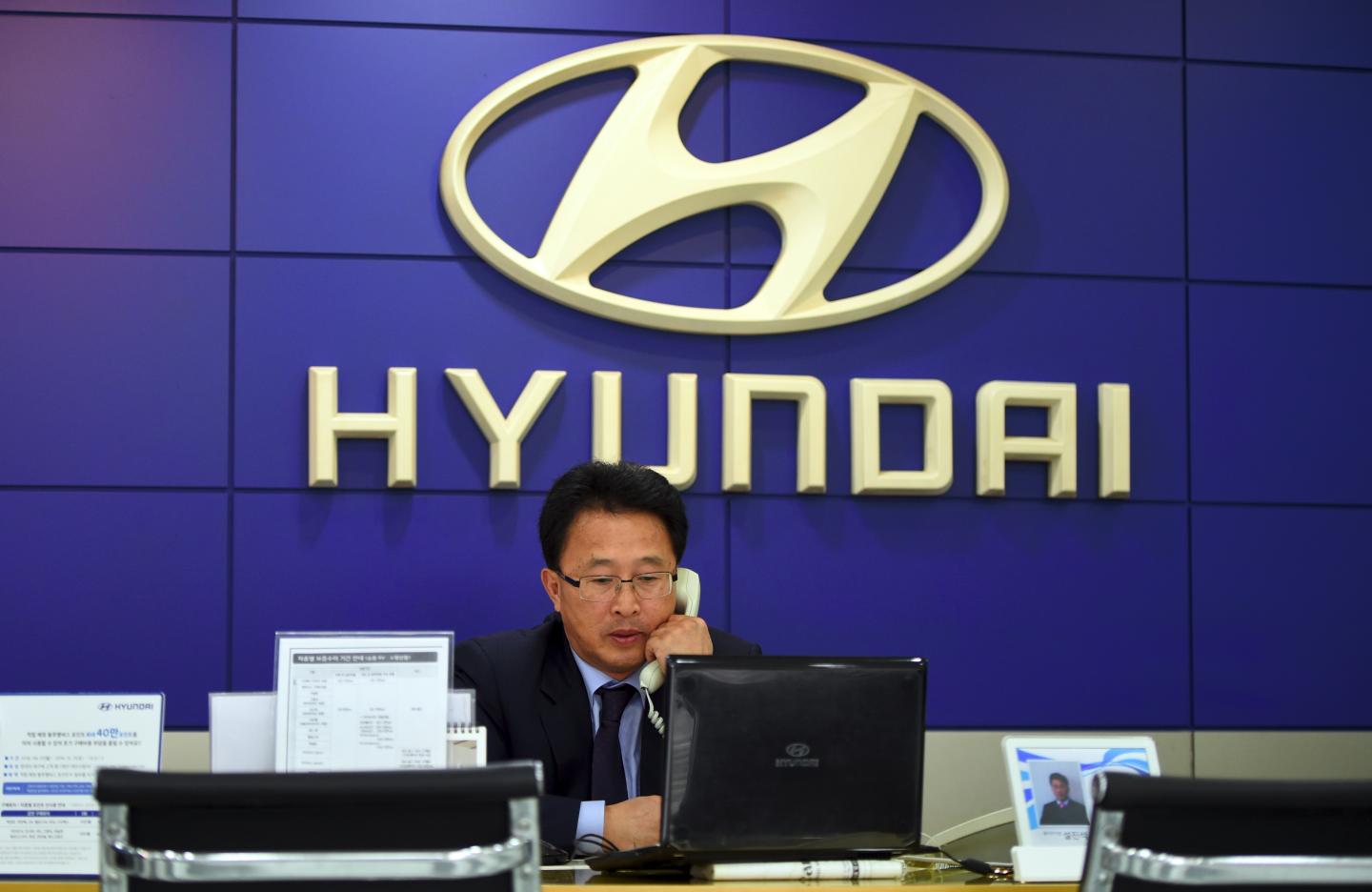 SKOREA-AUTOMOBILE-HYUNDAI-EARNINGS