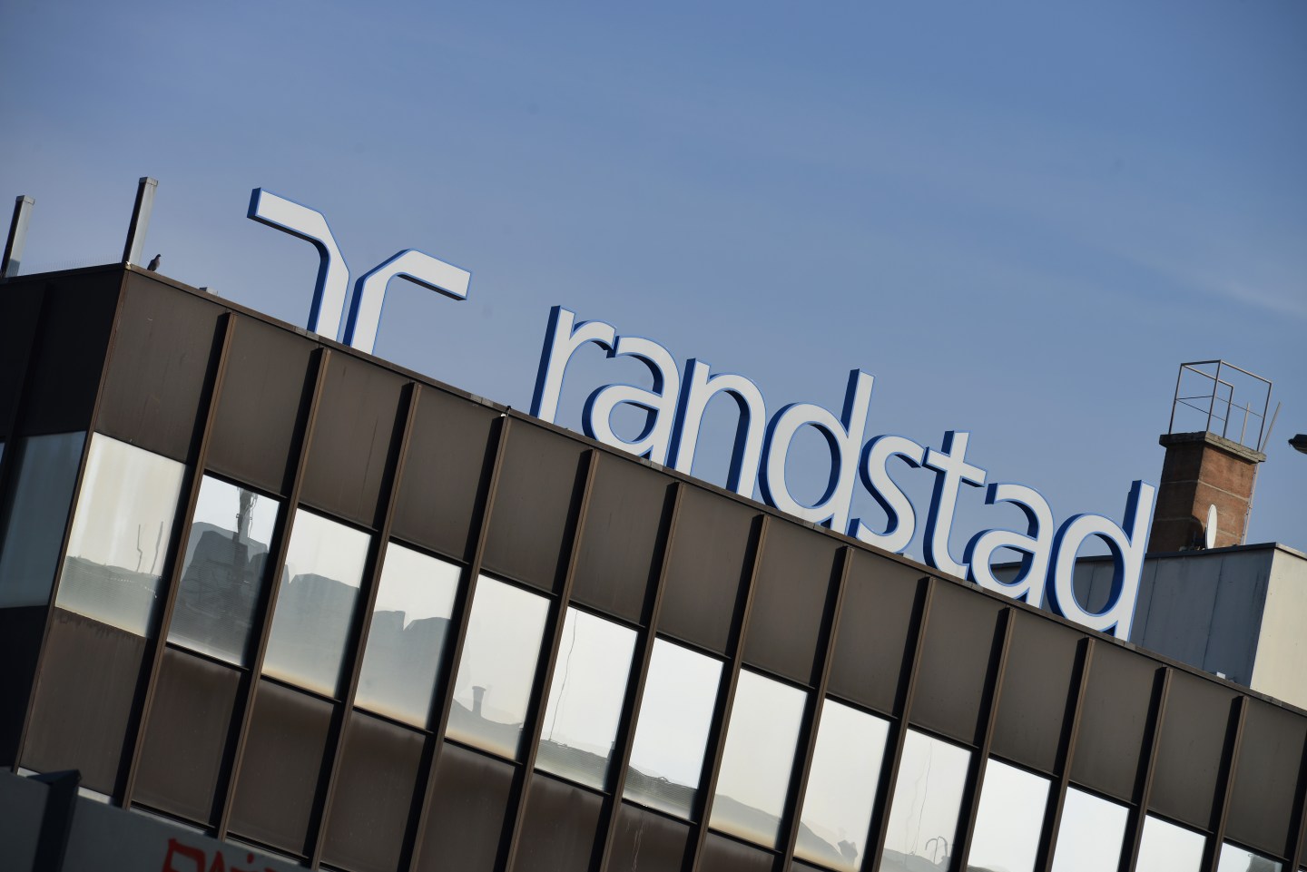 Randstad Schlossstrasse Steglitz Berlin Deutschland