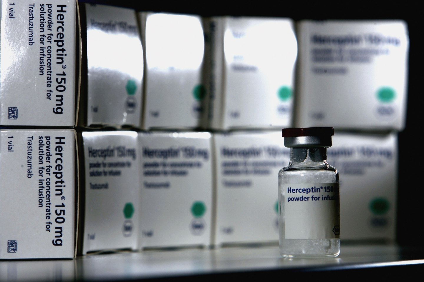 Herceptin Approved For Treatment Of Scottish Breast Cancer Patients