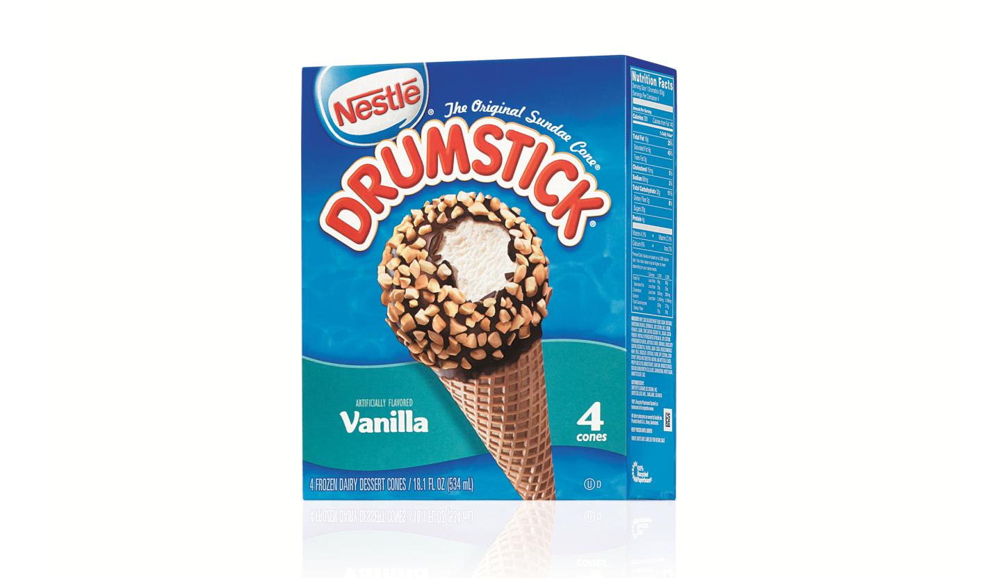 Nestlé Had to Recall a Lot of Ice Cream Cones Because of Listeria