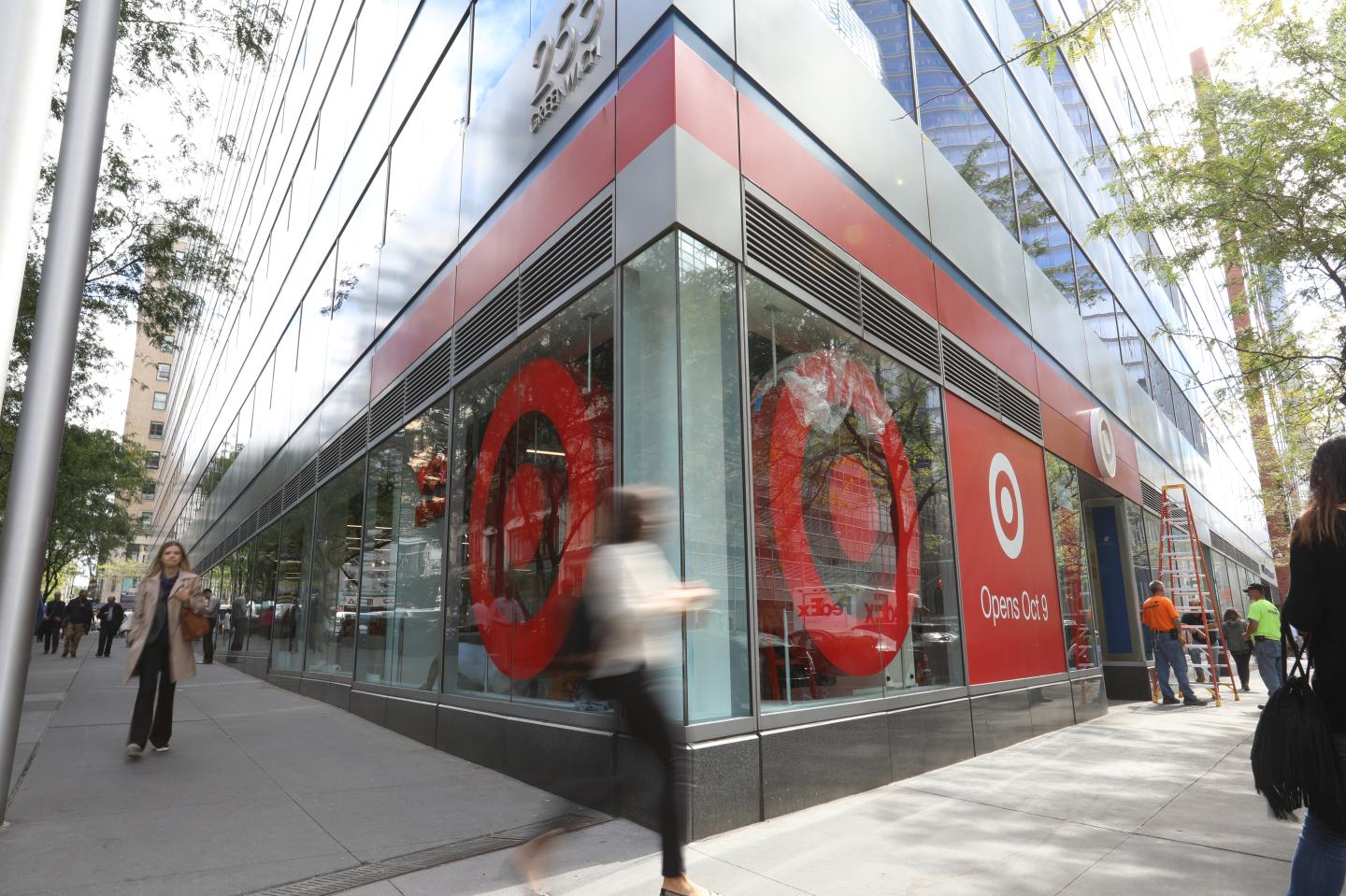 Target’s New Manhattan Location Is A Big Test for Its Smaller-Store Strategy