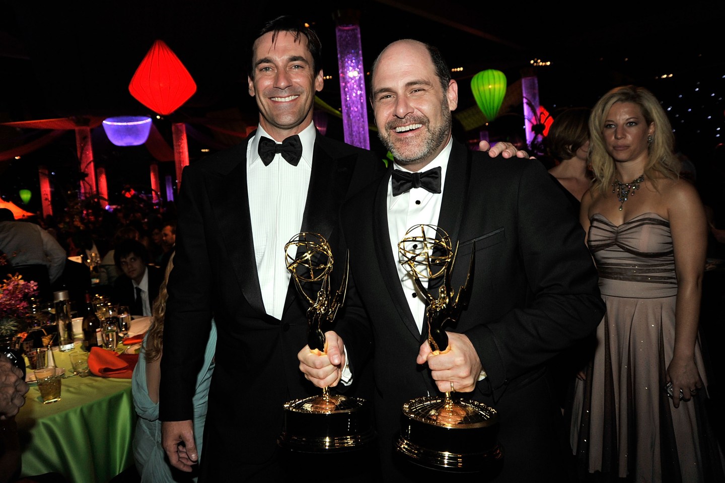 61st Annual Primetime Emmy Awards - Governors Ball