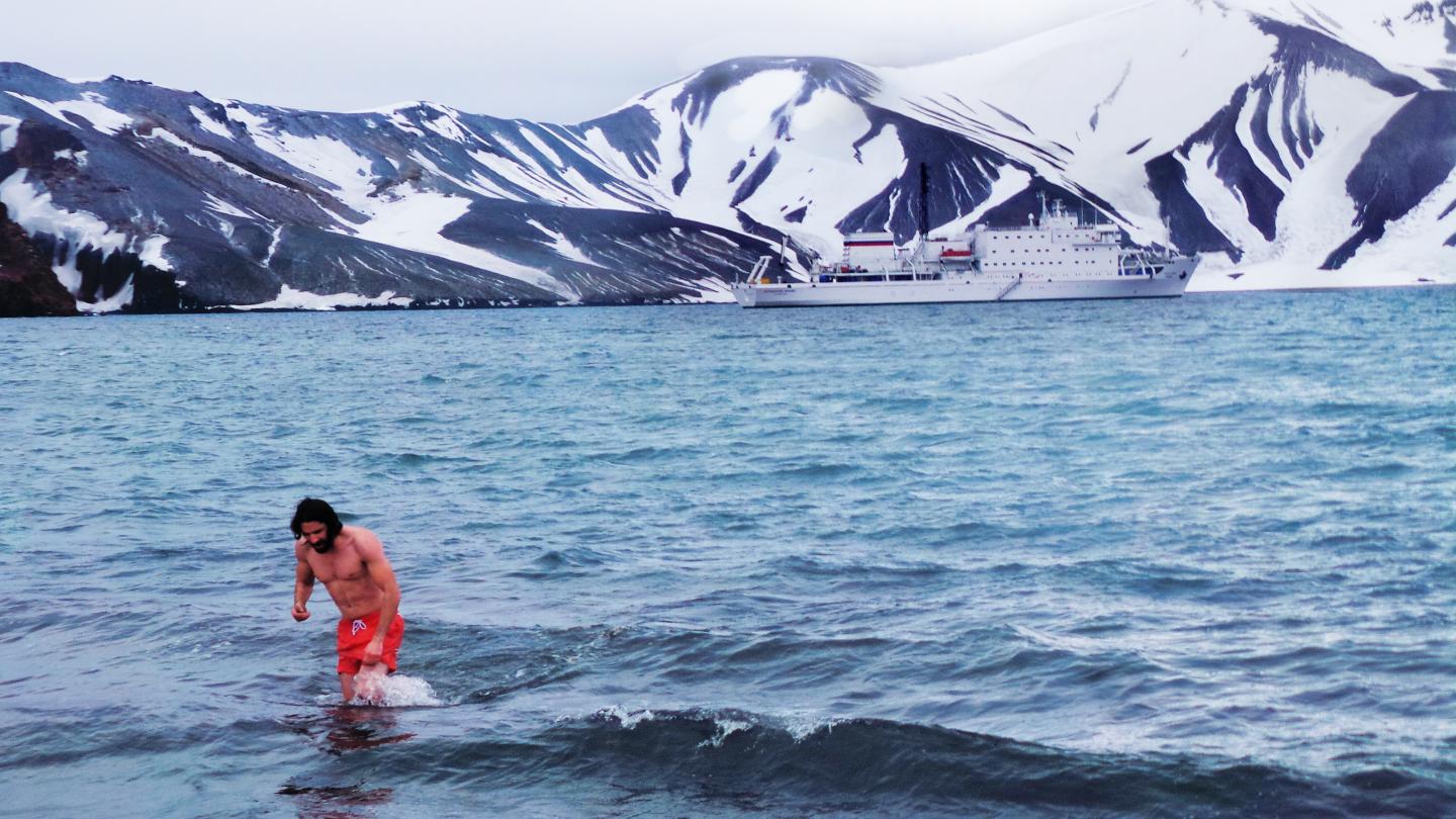 What the Polar Plunge and Running of the Bulls Taught Me About Success