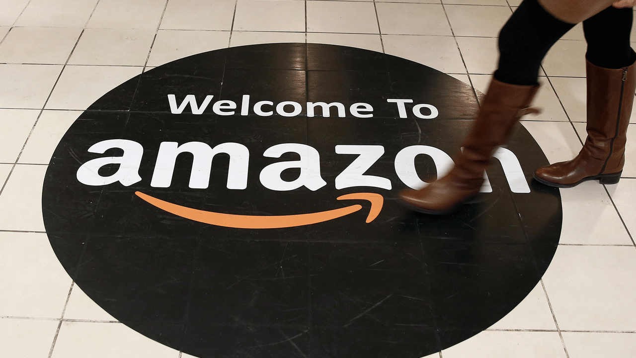 Amazon Cloud Posts Another Blowout Quarter