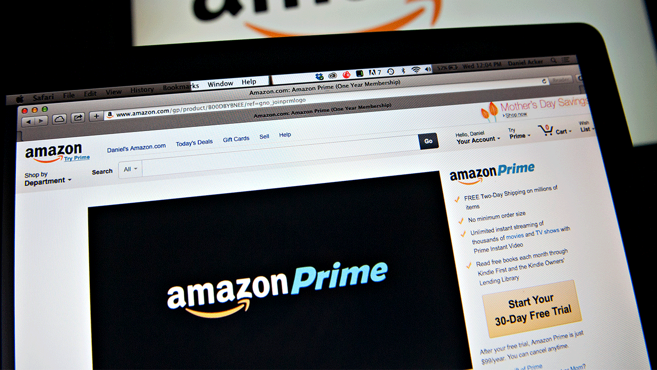 Amazon Prime Will Be Discounted for Shoppers on U.S. Government Aid