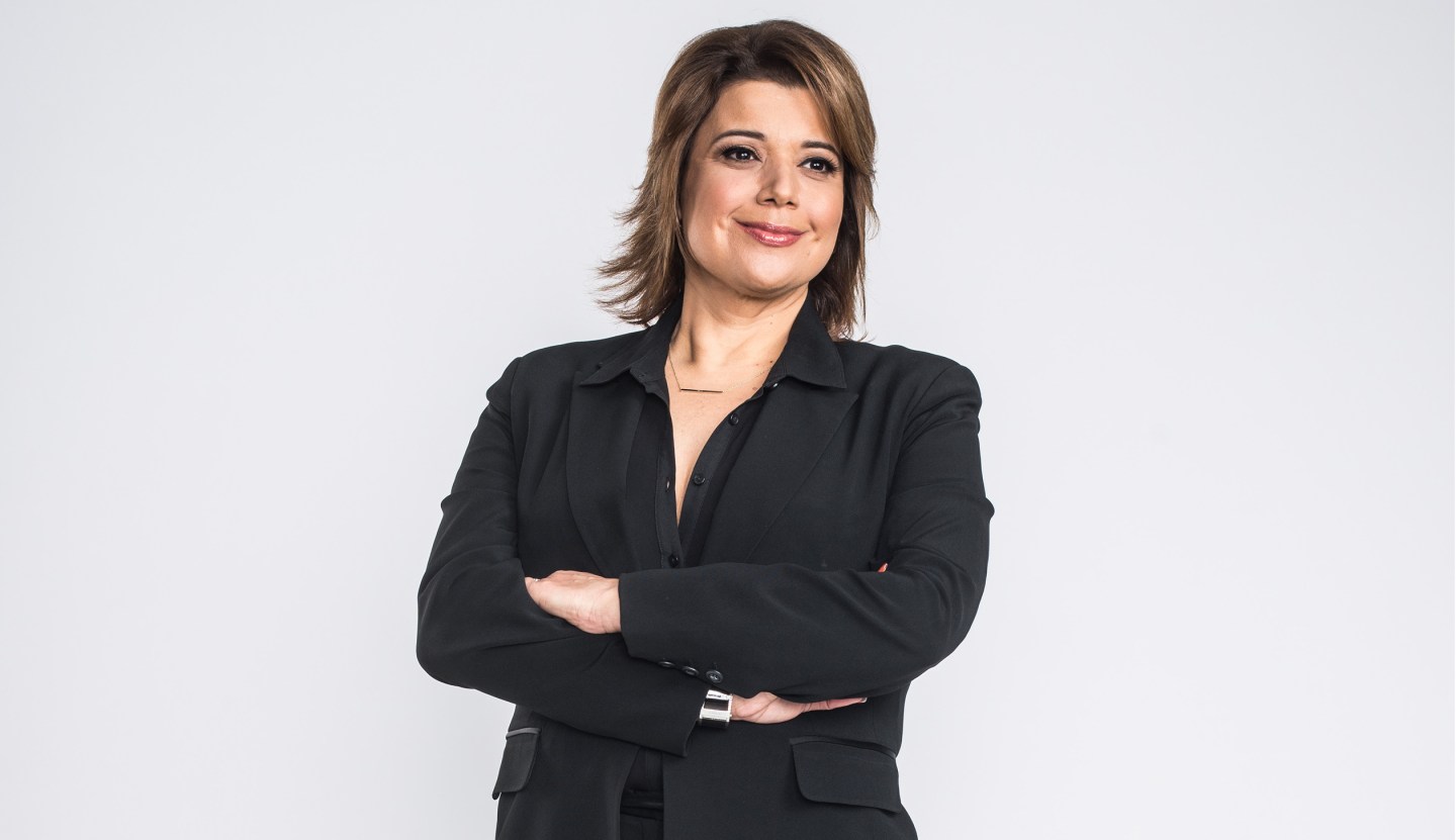 Republican strategist and political commentator Ana Navarro