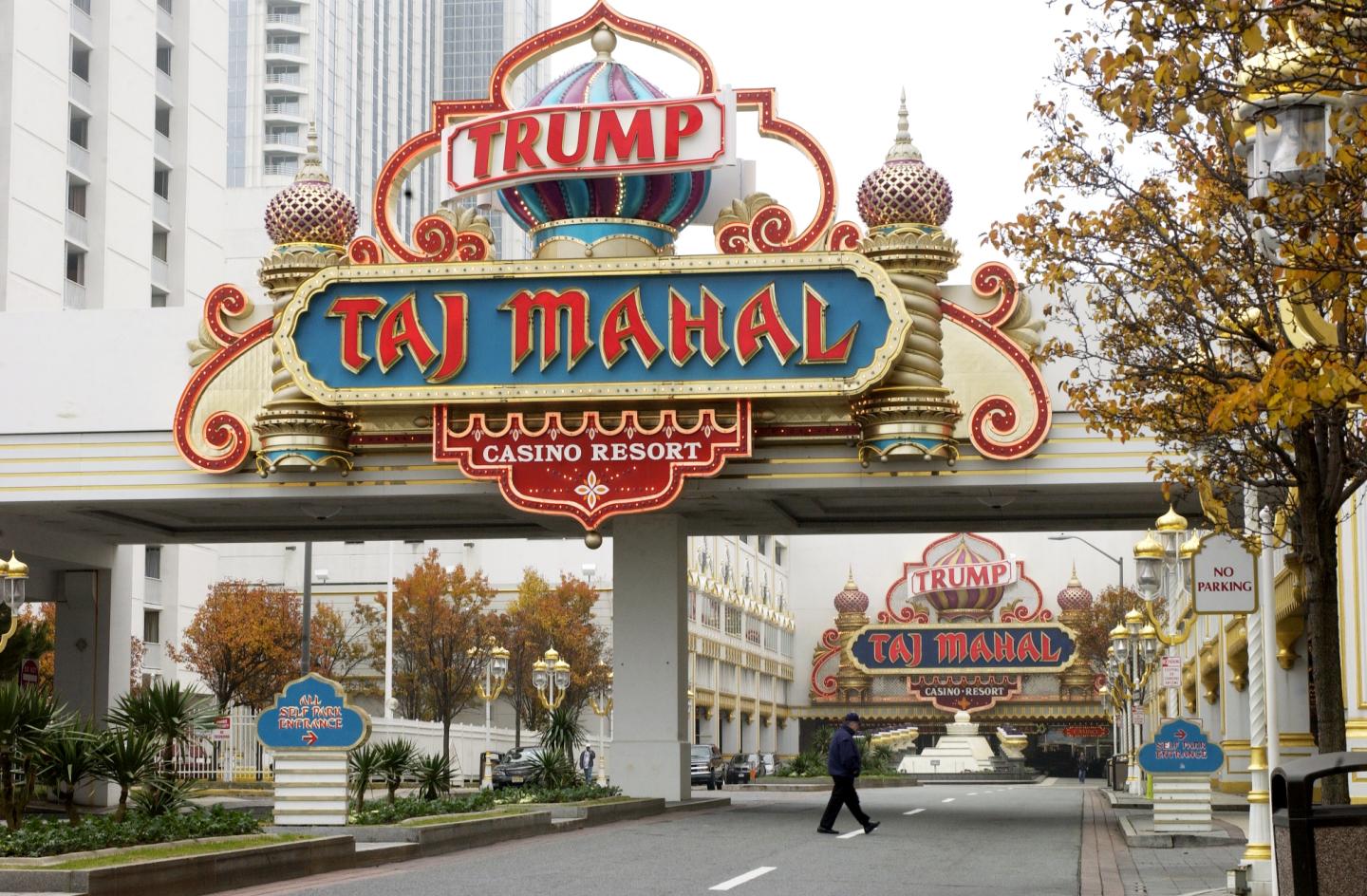 TRUMP