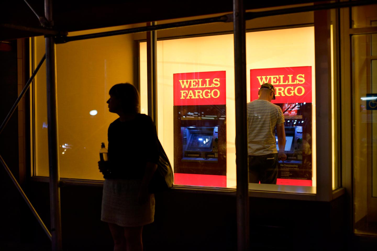 Wells Fargo