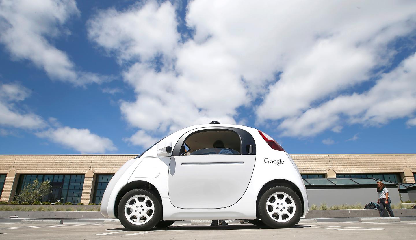 Self-Driving Cars-California
