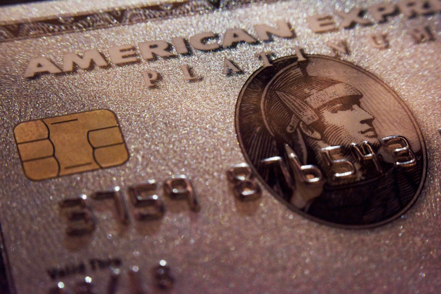 American Express Platinum