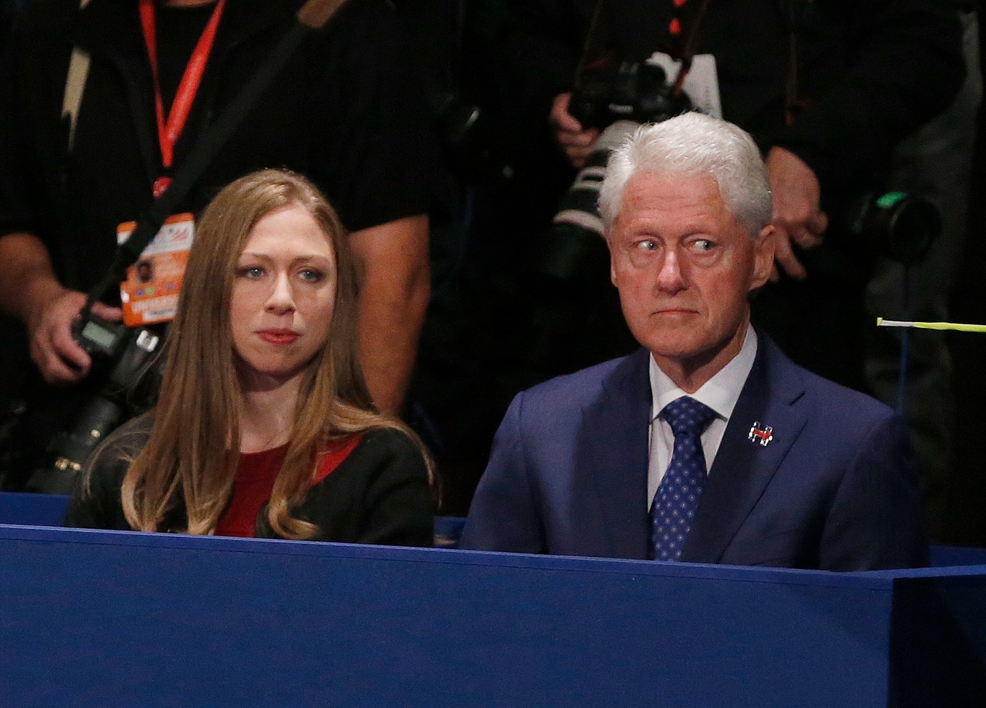Hillary Clinton, Bill Clinton