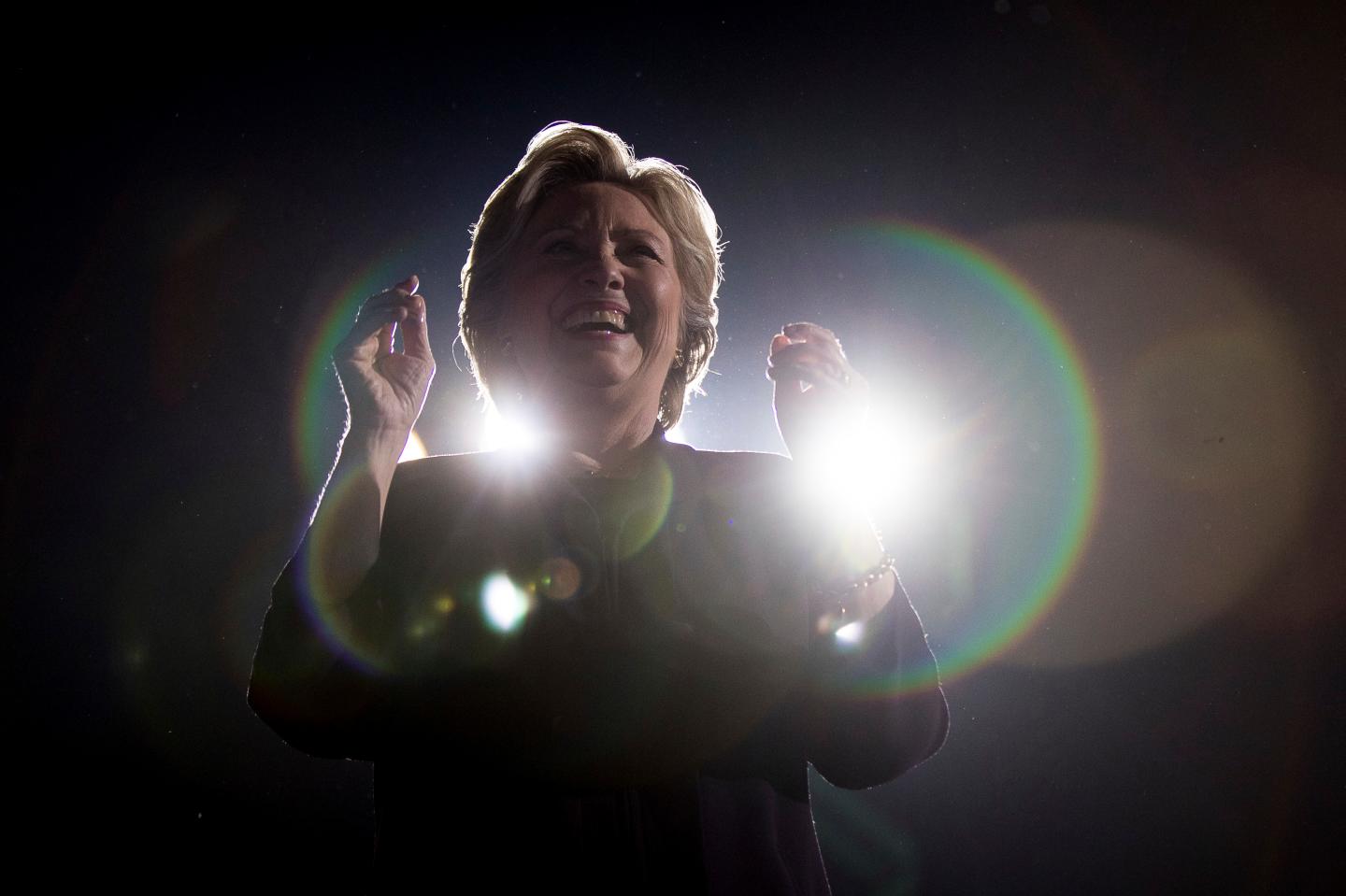 Hillary Clinton