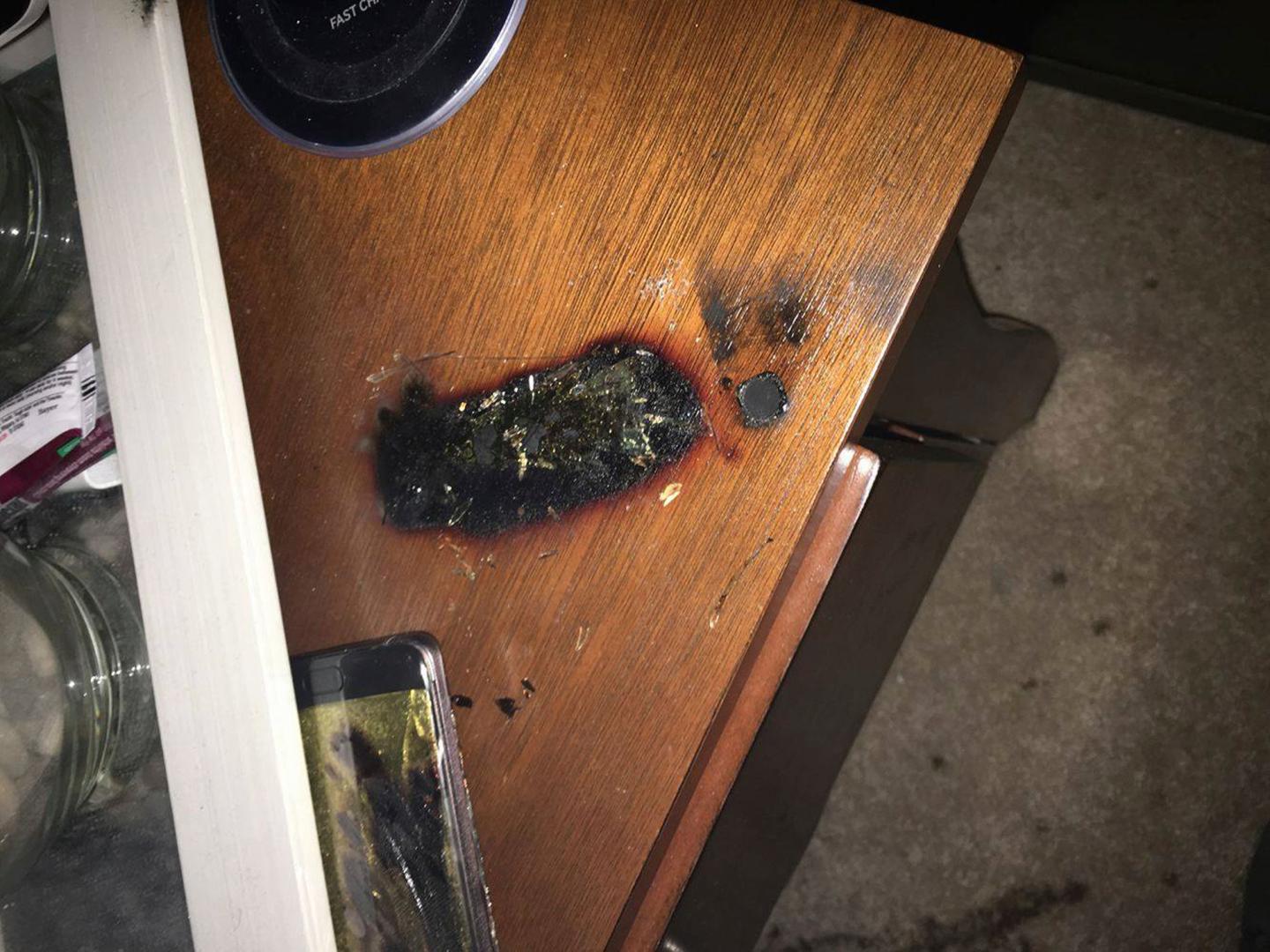 Samsung Halting Note 7