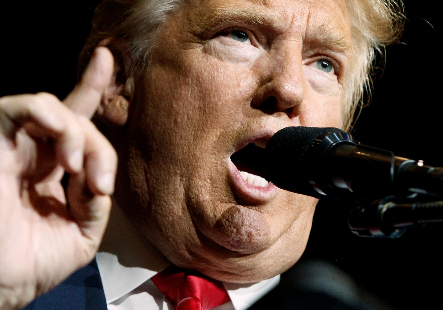 Donald Trump