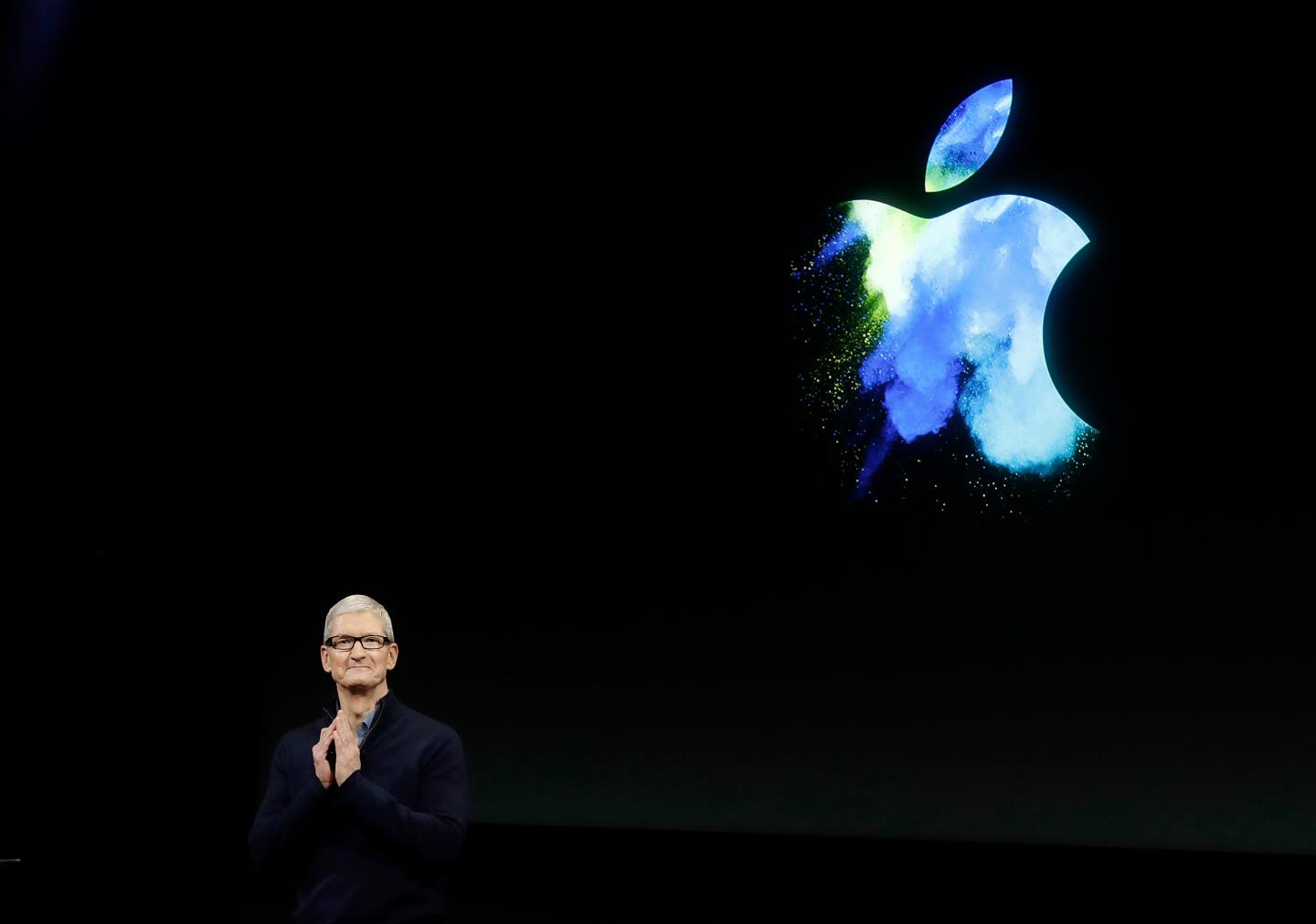 Tim Cook