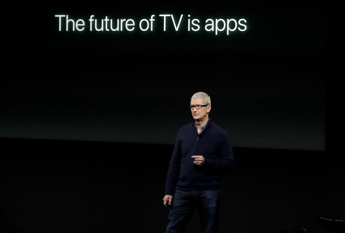 Tim Cook