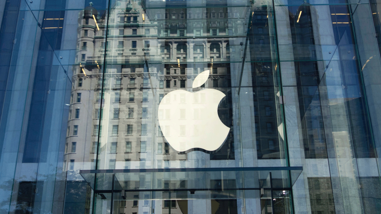 Apple’s Sales Are Still Declining, But There’s a Silver Lining