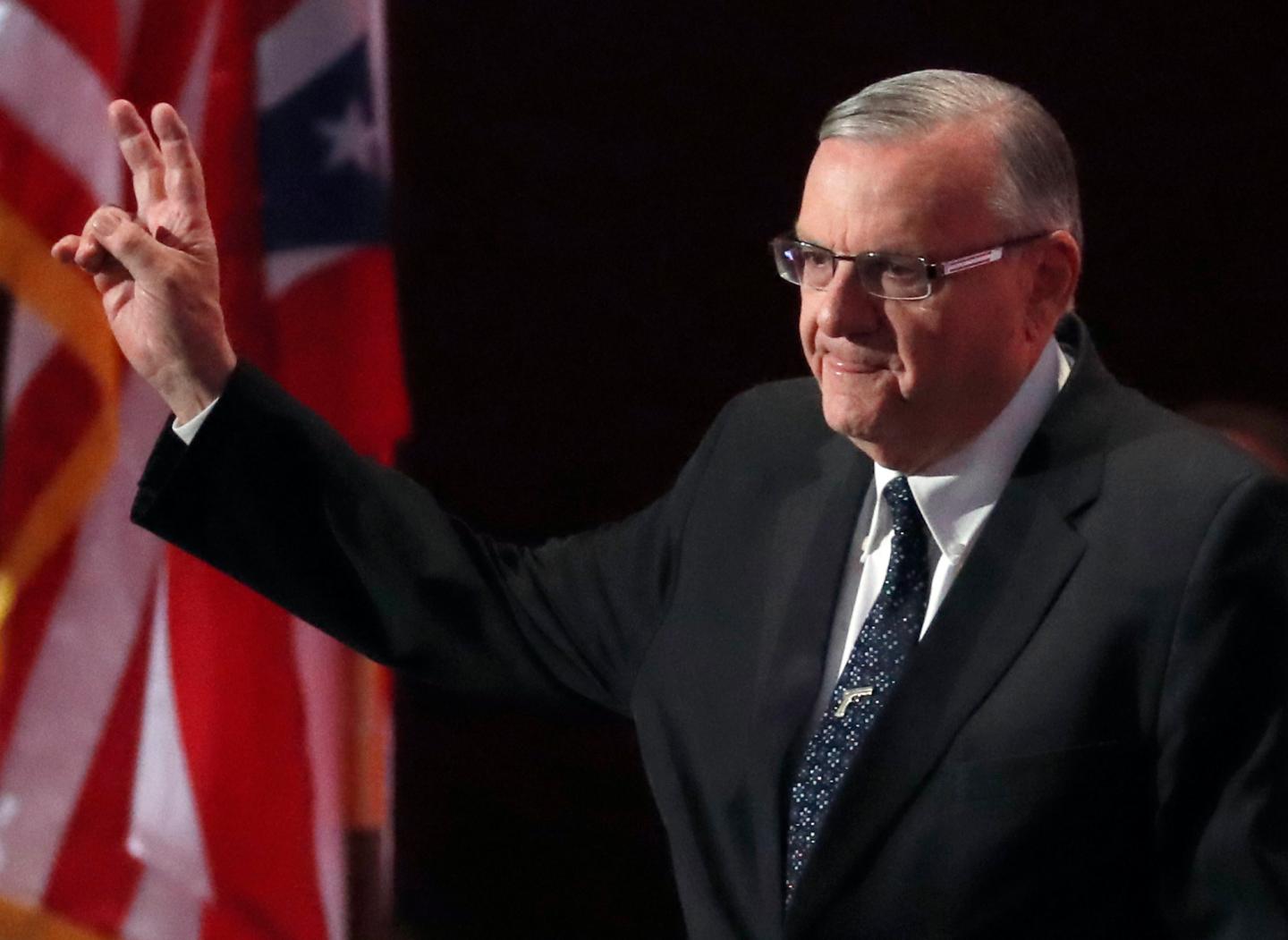 Joe Arpaio