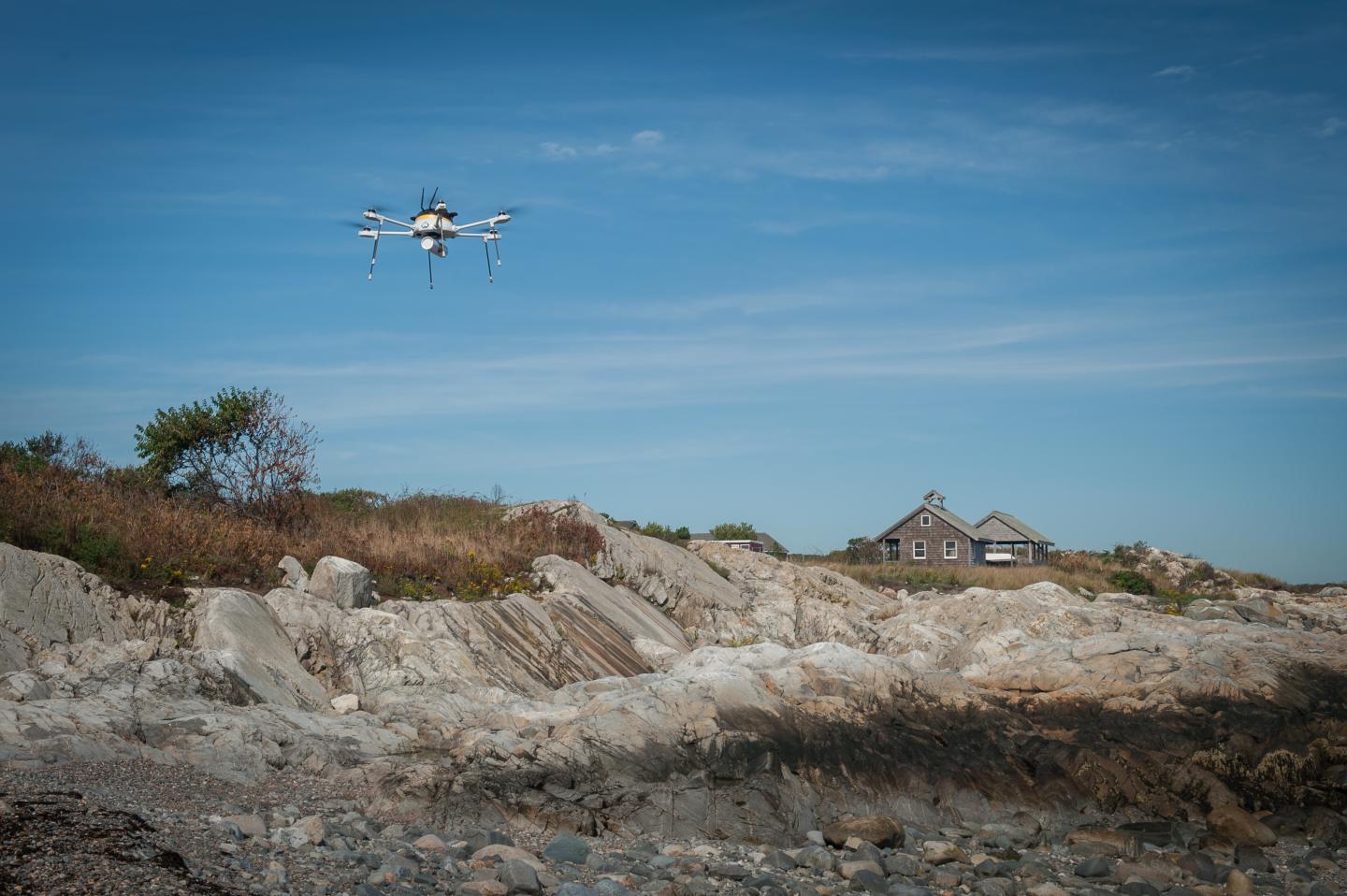 Here’s What UPS Finds Interesting About Drones
