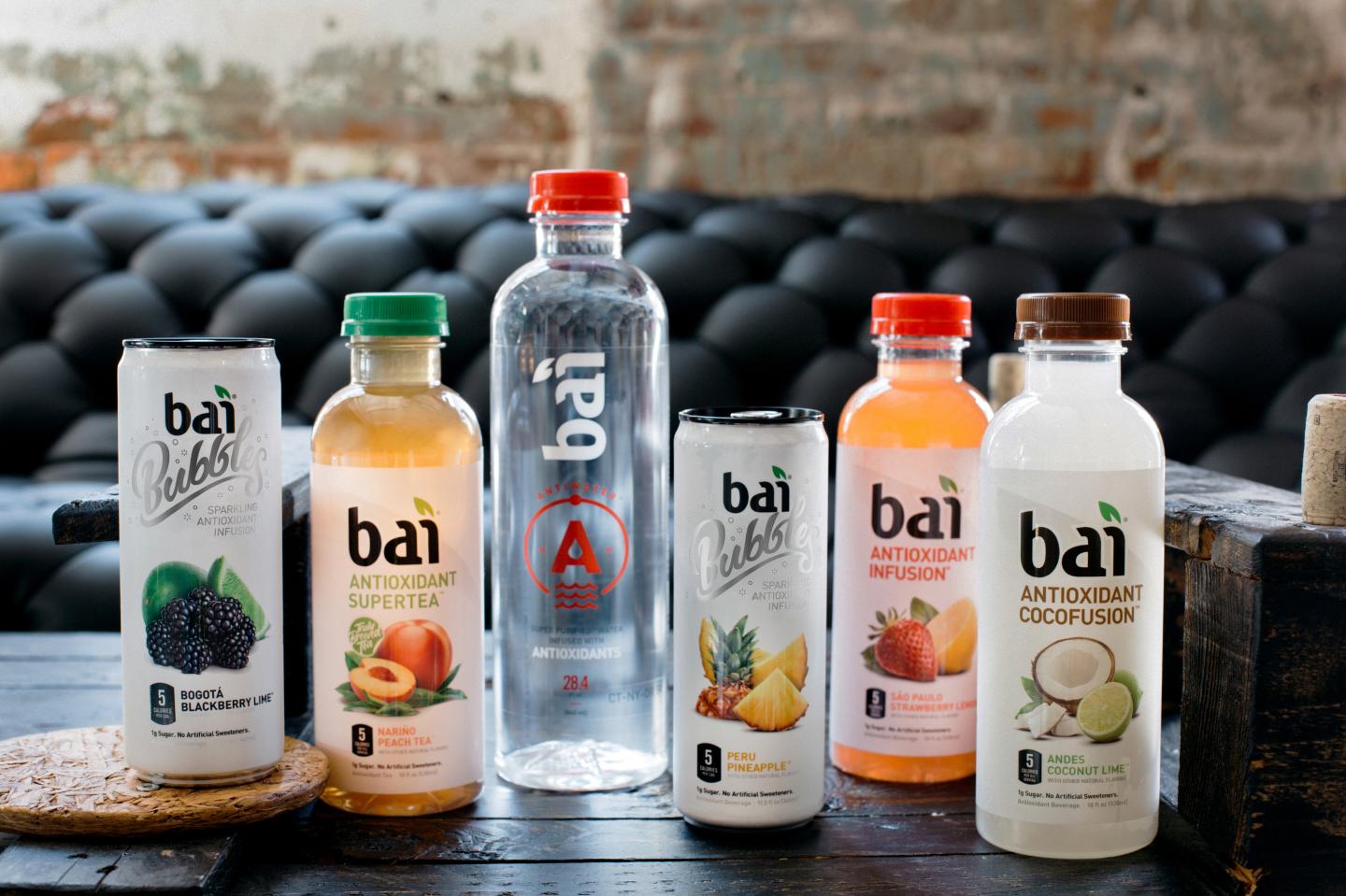 Dr Pepper Snapple Is Buying This Antioxidant Drink Maker for $1.7 Billion
