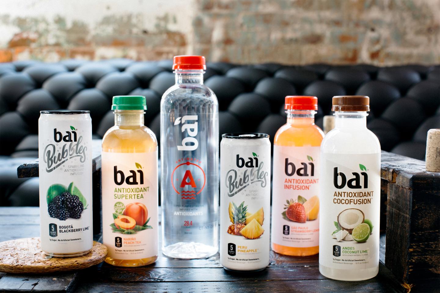 Dr Pepper’s Bai Deal Highlights the Risk and Reward of Acquiring Upstart Brands